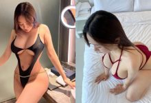 IG就是她的泳裝秀!巨乳小姐姐每一套泳裝都是「極限露出」-博狗扑克 蜗牛扑克 德州扑克跟我学