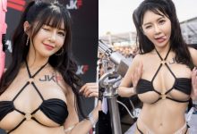 巨乳甜心「安希」拿粉紅水槍狂射！超狂比基尼讓「白嫩雙球」大面積露出！-博狗扑克 蜗牛扑克 德州扑克跟我学