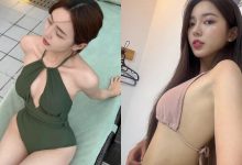 長髮辣模「自拍時胸型太明顯」，「側面邪惡視角」太誘惑！-博狗扑克 蜗牛扑克 德州扑克跟我学