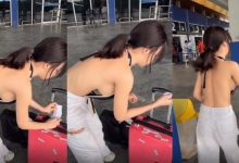 「巨乳DJ」還沒出國就先解放　渾圓側乳從旁溢出嚇壞其他乘客-博狗扑克 蜗牛扑克 德州扑克跟我学