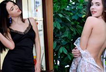 這樣撩就對了！俄羅斯妹銷魂辣體無罩露出　養眼畫面放送挑戰你的把持力-博狗扑克 蜗牛扑克 德州扑克跟我学