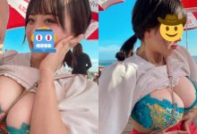 巨乳酒保「すばさん」不管沙灘還是派對 乳量總是全場最猛!-博狗扑克 蜗牛扑克 德州扑克跟我学
