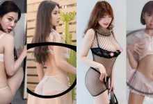 感謝科技!JVID自產「透視眼鏡」讓你看個爽,4位正妹有穿跟沒穿一樣!-博狗扑克 蜗牛扑克 德州扑克跟我学