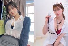 氣質正妹 Irene 化身性感俏護士！白衣下蹦出深長事業線吸萬人按讚-博狗扑克 蜗牛扑克 德州扑克跟我学