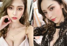 日本美豔正妹激似「Anglebaby」，低胸禮服展現「渾圓深溝」！-博狗扑克 蜗牛扑克 德州扑克跟我学