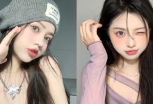 正妹五官精緻美的太夢幻　宛如二次元世界角色重現讓人心花怒放！-博狗扑克 蜗牛扑克 德州扑克跟我学