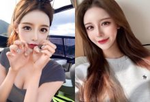 混血感正妹「曲線好不科學」，「淺色緊身裝」身材太惹火！-博狗扑克 蜗牛扑克 德州扑克跟我学