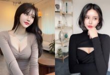 美豔老闆娘「胸前挖空」太惹火，「白嫩美乳」胸型超養眼！-博狗扑克 蜗牛扑克 德州扑克跟我学