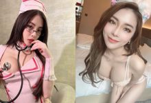 姿勢正確！性感護士「張楚曼」親自衛教，「掏乳聽診」誘惑滿點！-博狗扑克 蜗牛扑克 德州扑克跟我学