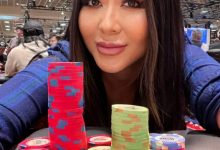 【EV扑克】加密网站StormX签约 Maria Ho-博狗扑克 蜗牛扑克 德州扑克跟我学