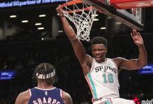 迈博体育 开拓者连签两名内线球员，湖人总冠军成员-博狗扑克 蜗牛扑克 德州扑克跟我学