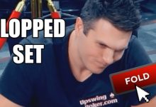 【EV扑克】牌面A7482，Polk在河牌弃掉44的逻辑是啥？-博狗扑克 蜗牛扑克 德州扑克跟我学