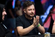 【EV扑克】牌局分析:这手A高为什么敢在主赛最终桌跟注全下?-博狗扑克 蜗牛扑克 德州扑克跟我学