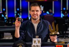 【EV扑克】传奇塞浦路斯：Matthias Eibinger夺得#9冠军-博狗扑克 蜗牛扑克 德州扑克跟我学