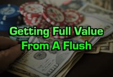 【EV扑克】怎么才能用天同花 获取最大价值?-博狗扑克 蜗牛扑克 德州扑克跟我学