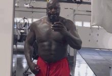 迈博体育 这些NBA胖子也是肌肉男？奥尼尔6块腹肌-博狗扑克 蜗牛扑克 德州扑克跟我学