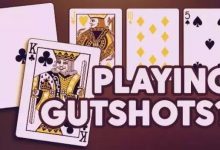 【EV扑克】拿AK开刀，聊聊卡顺听牌怎么打-博狗扑克 蜗牛扑克 德州扑克跟我学