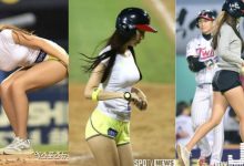 「長腿開球妹」彎腰撿球「美臀」翹上天…害觀眾想拿長棒與她全壘打!-博狗扑克 蜗牛扑克 德州扑克跟我学