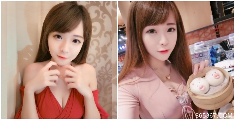 小吃貨營養都跑到胸部　「氣質正妹」是美食達人，要抓住她的心先抓住她的胃