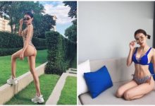 「健身正妹」極限美尻長腿!霸氣眼神還有野性身材,不只背殺正面也很殺!-博狗扑克 蜗牛扑克 德州扑克跟我学