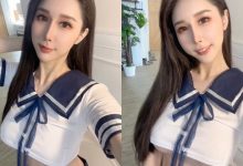 要不要當我同學?正妹「夢夢MonMon」性感制服裙,秀出「E級南半球」!-博狗扑克 蜗牛扑克 德州扑克跟我学