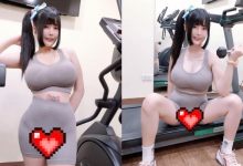 懂流量密碼!正妹 Yuki 健身房穿搭「形狀超明顯」腿開開讓網友看呆-博狗扑克 蜗牛扑克 德州扑克跟我学