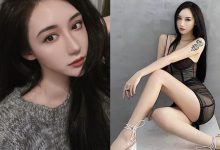 高冷系暗黑正妹「Wenn」深邃電眼超勾人,「逆天長腿」讓男人誠實靠攏!-博狗扑克 蜗牛扑克 德州扑克跟我学