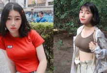 16歲の奇蹟!神正高中妹子「羅菱」發育好完全,粉絲即將突破十萬大關啦!-博狗扑克 蜗牛扑克 德州扑克跟我学