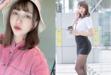 前凸後翹正妹OL「Allison羋夢」曲線好犯規!原來還是髮型設計師~-博狗扑克 蜗牛扑克 德州扑克跟我学