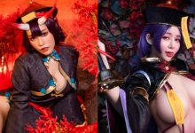 清涼特輯!爆乳「性感鬼后」欠收服 網友:吃老衲一棍金剛杵-博狗扑克 蜗牛扑克 德州扑克跟我学