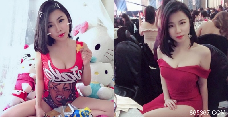 超胸！氣質「輕熟正妹」飽滿乳量太邪惡　超短熱褲露「渾圓蜜桃臀」！