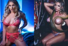 內衣可以不穿…口罩不能不戴!AV女優曬巨乳呼籲防疫 傑出一手網友讚賞-博狗扑克 蜗牛扑克 德州扑克跟我学