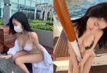 路邊驚見「比基尼巨乳口罩妹」身材曲線優雅細緻 邪惡視角「木瓜奶球型」一覽無遺-博狗扑克 蜗牛扑克 德州扑克跟我学