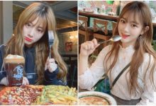 愛吃美食的甜美少女!可愛萌樣超討喜,小巧臉蛋根本洋娃娃~-博狗扑克 蜗牛扑克 德州扑克跟我学