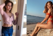 就是不愛穿內衣!性感辣模放任乳首凸凸 緊身衣下渾圓雙奶完全現形-博狗扑克 蜗牛扑克 德州扑克跟我学