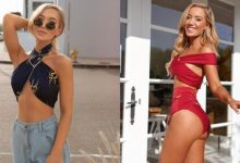 澳洲正妹Youtuber上衣深V超性感 渾圓美乳都快包不住彈跳出來啦!-博狗扑克 蜗牛扑克 德州扑克跟我学