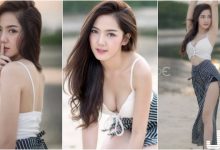 甜美「鄰家妹子」海邊玩耍!「圓潤爆乳」一彎腰就跑出來!被閃到快戀愛啦!-博狗扑克 蜗牛扑克 德州扑克跟我学