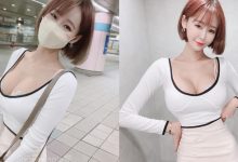 北車驚見「短髮正妹」,U領頂出「肥美玉兔」讓人流連忘返-博狗扑克 蜗牛扑克 德州扑克跟我学