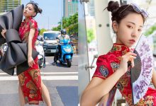 別綠燈!路口秒現旗袍妹「瑀彤」,斑馬線上「挑戰大恥」可愛又正點!-博狗扑克 蜗牛扑克 德州扑克跟我学