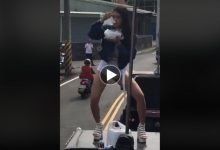 到底多餓?鋼管辣妹安安性感扭臀「邊搖邊吃」 搞怪影片引發網友瘋傳-博狗扑克 蜗牛扑克 德州扑克跟我学