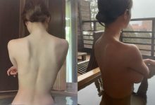 「混血御姊」泡湯現「斷崖式美腰」,側奶弧度讓網友身心發燙-博狗扑克 蜗牛扑克 德州扑克跟我学