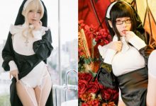 3位「背德修女」欠教訓!因為信仰禁慾已久,一爆發就不可收拾-博狗扑克 蜗牛扑克 德州扑克跟我学