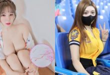 以為有四個膝蓋!球場巨乳甜心「本壘奈」讓人好想揮棒全壘打-博狗扑克 蜗牛扑克 德州扑克跟我学