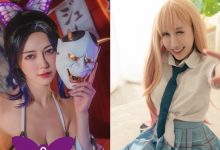 宅氣爆棚!將漫畫妄想成真的 3 位火辣版女主角 連《戀上換裝娃娃》喜多川也登場!-博狗扑克 蜗牛扑克 德州扑克跟我学