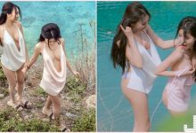 太熱了!偷拍河邊「奶妹玩水」美乳都快掉出來!大尺度「邪惡畫面」沒有極限啊…-博狗扑克 蜗牛扑克 德州扑克跟我学