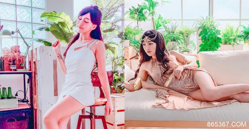 超魅惑小隻馬「李小函A little」舞力大開狂吹火辣風暴，台下男子有幸全數遇害！