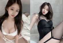 妝很清淡,打扮卻很重鹹!南韓網紅曬「爆乳蕾絲、黑絲」穿搭 狂吸數十萬粉絲-博狗扑克 蜗牛扑克 德州扑克跟我学