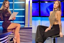 為收視率拚了!「火辣女主播」透視裝報新聞 每日穿搭預告未播先轟動-博狗扑克 蜗牛扑克 德州扑克跟我学