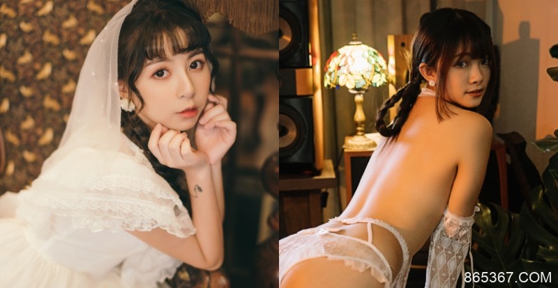 吾家有喜！「情慾新嫁娘」褪去厚重婚紗後色氣噴發　洞房之夜好銷魂
