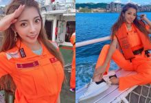 全台最正海巡署妹子!「蘿拉lola」傲人身材制服藏不住,網友稱讚:又辣又帥!-博狗扑克 蜗牛扑克 德州扑克跟我学